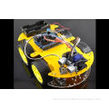 Bluetooth Infrared Controlled Remote Control Car Parts With Ultrasonic Module